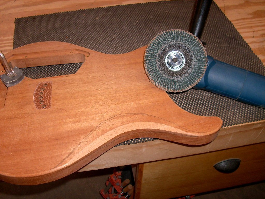 guitar carve easy